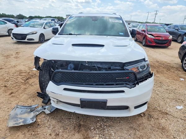 2019 DODGE DURANGO R/T