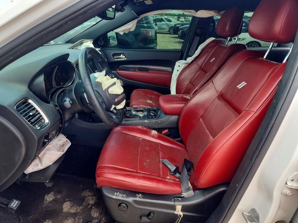 2019 DODGE DURANGO R/T