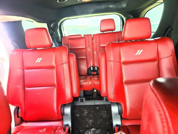 2019 DODGE DURANGO R/T