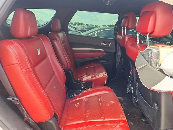 2019 DODGE DURANGO R/T