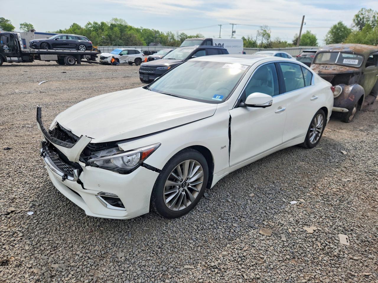 2020 INFINITI Q50