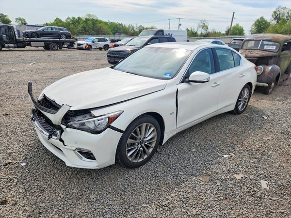 2020 INFINITI Q50