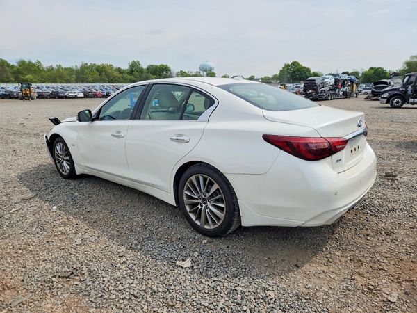 2020 INFINITI Q50