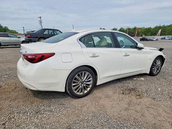 2020 INFINITI Q50