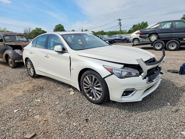 2020 INFINITI Q50