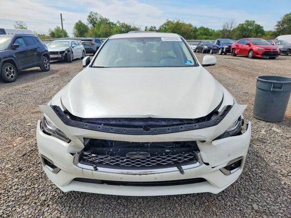 2020 INFINITI Q50