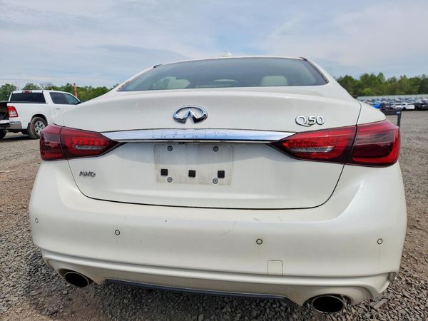 2020 INFINITI Q50