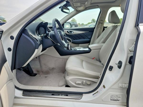 2020 INFINITI Q50