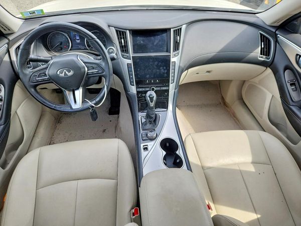 2020 INFINITI Q50