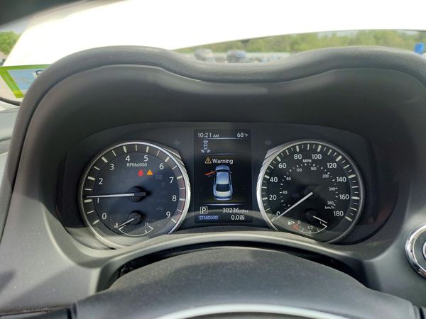 2020 INFINITI Q50