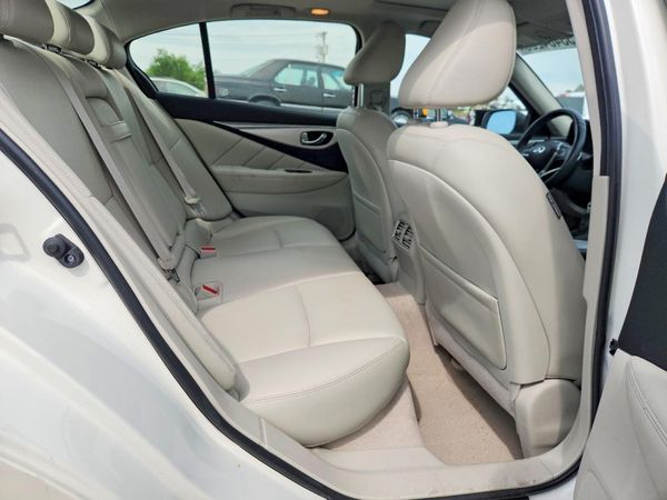 2020 INFINITI Q50