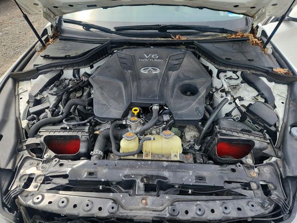 2020 INFINITI Q50
