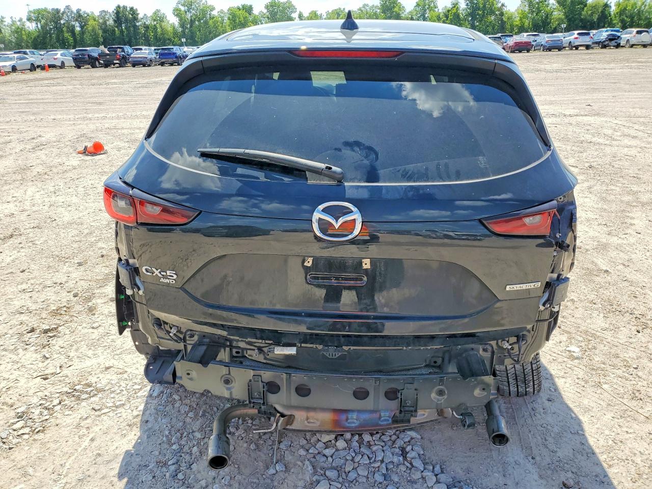 2024 MAZDA CX-5 Select Package