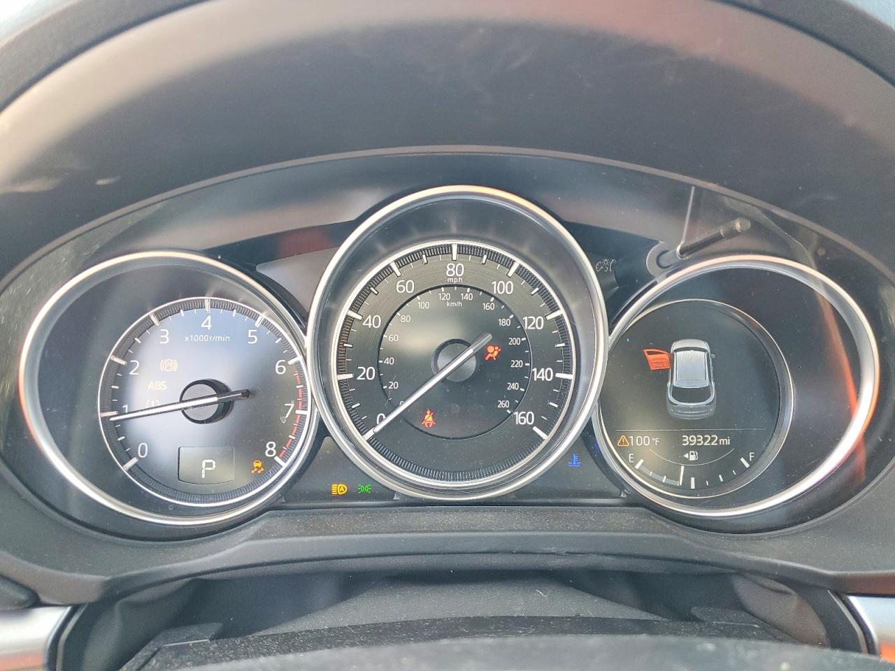 2024 MAZDA CX-5 Select Package