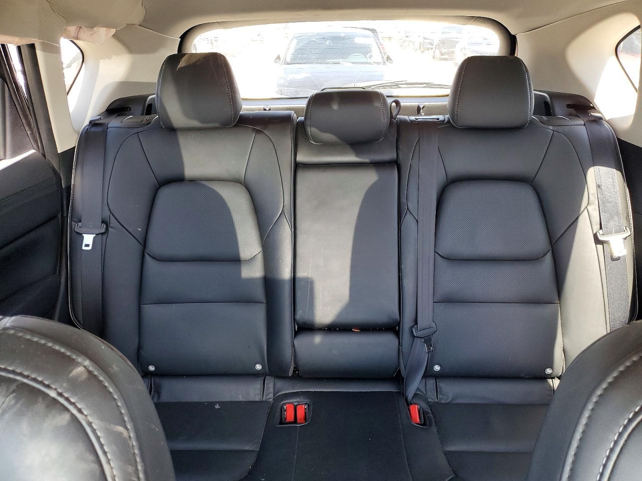 2024 MAZDA CX-5 Select Package
