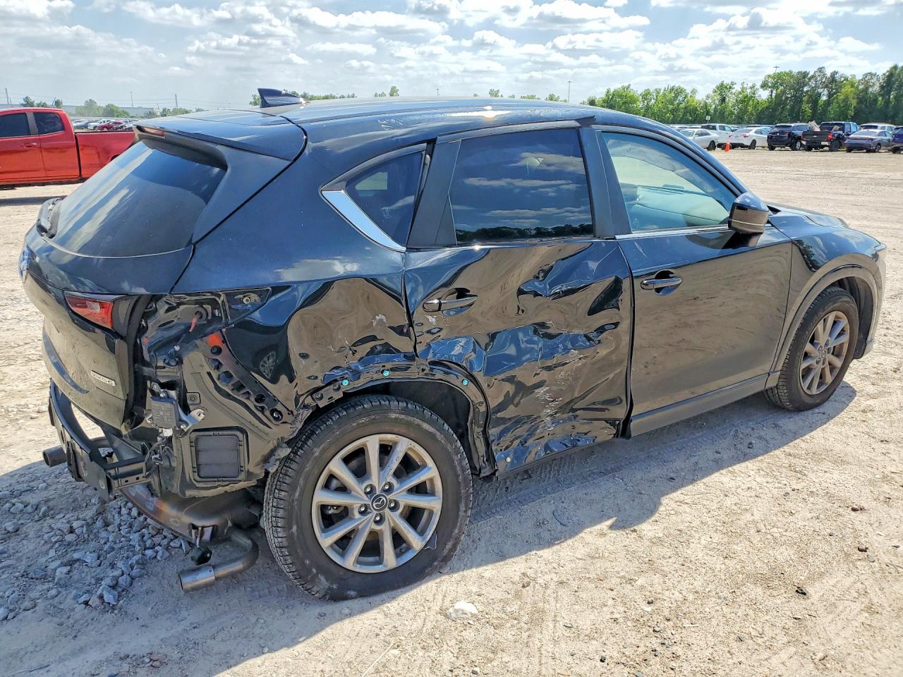 2024 MAZDA CX-5 Select Package