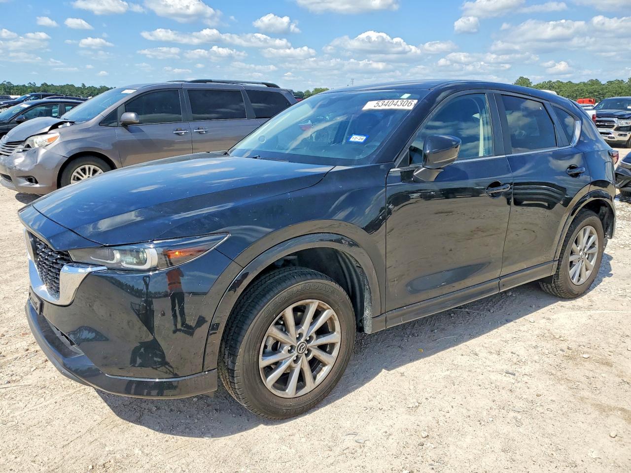 2024 MAZDA CX-5 Select Package