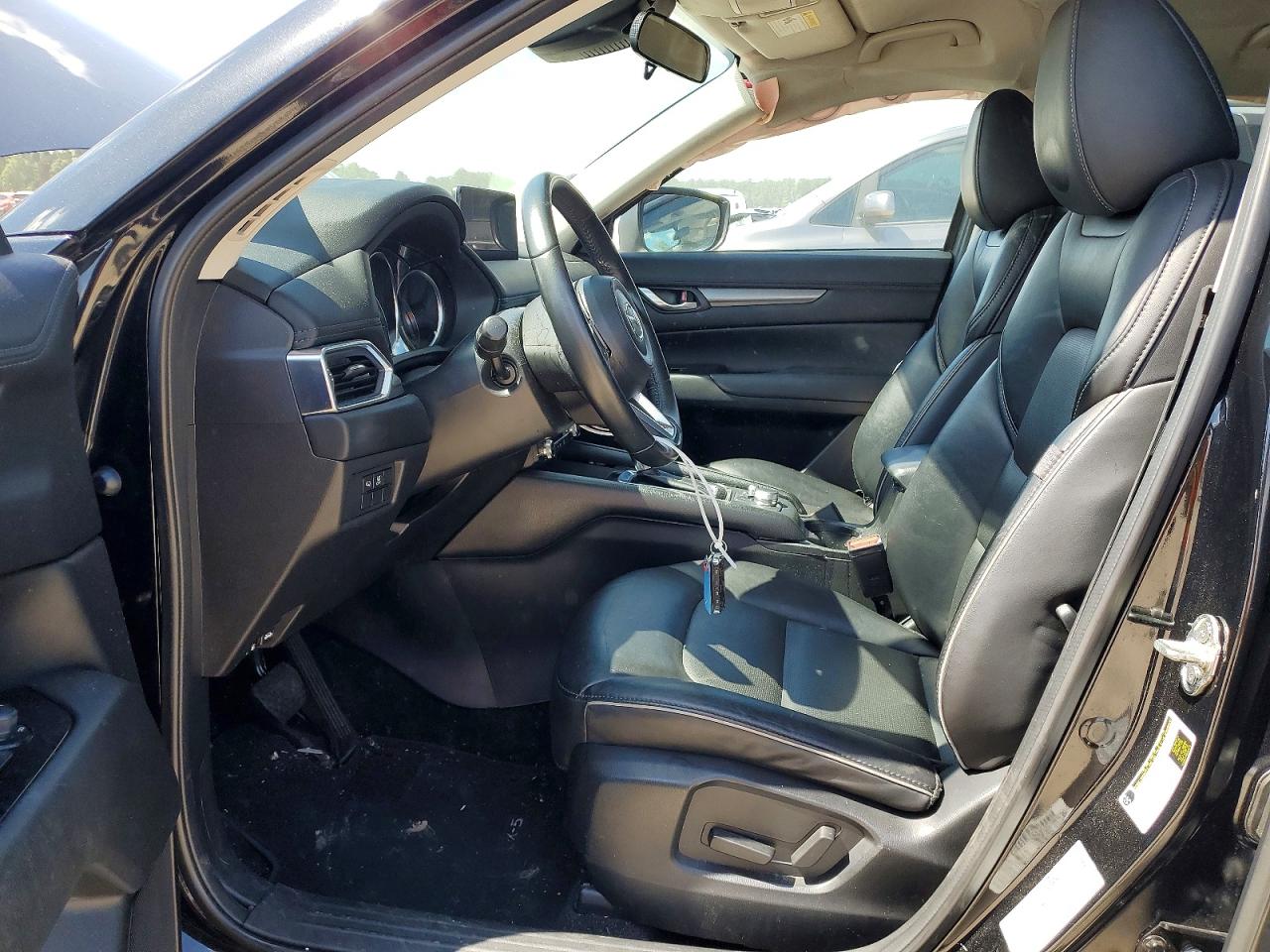2024 MAZDA CX-5 Select Package