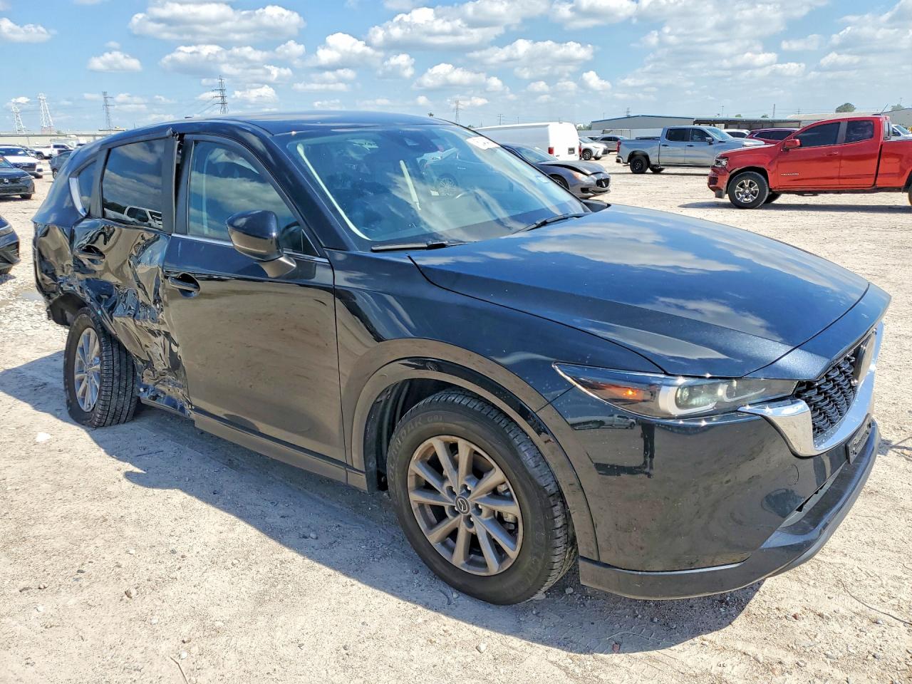 2024 MAZDA CX-5 Select Package
