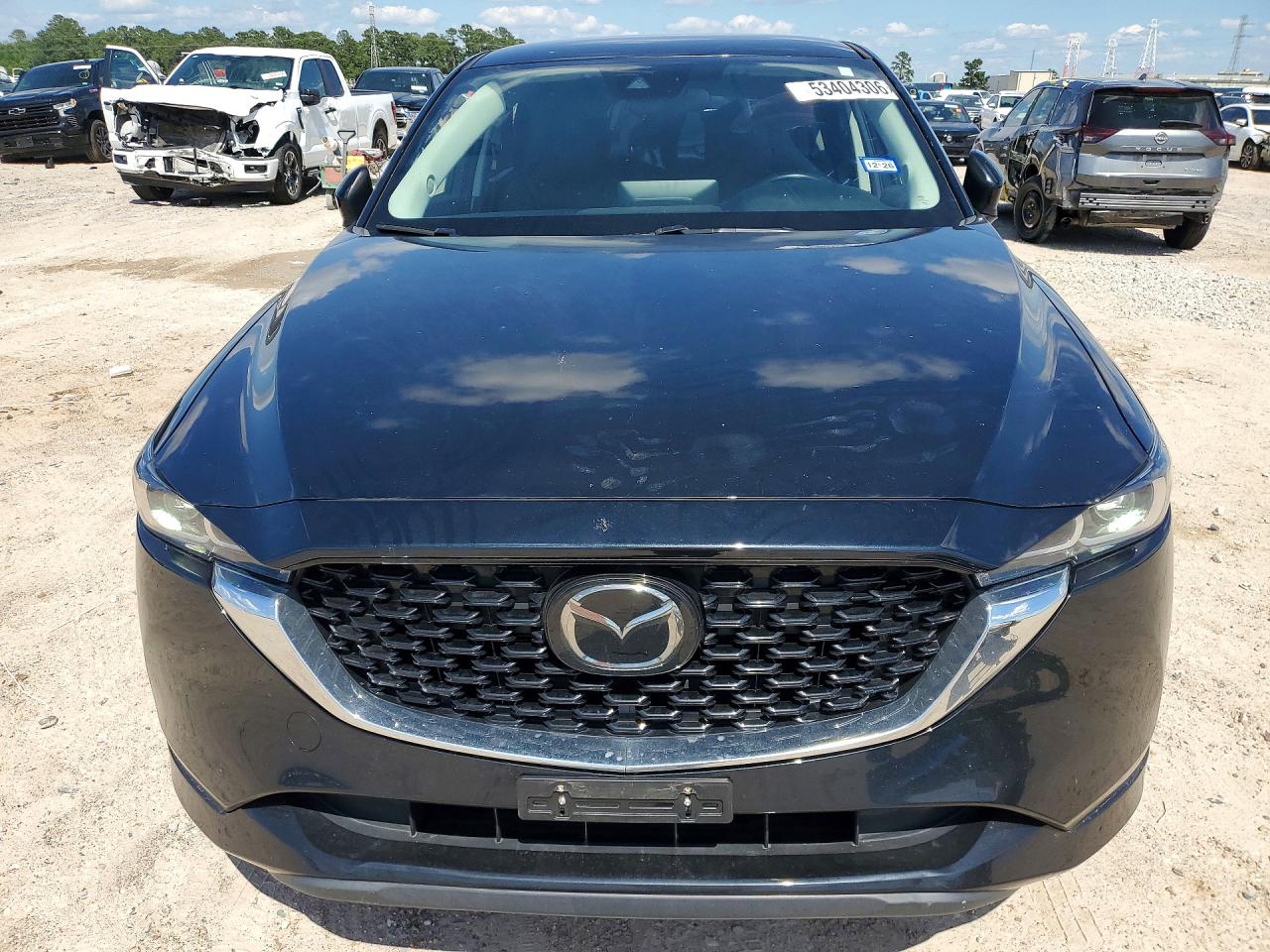 2024 MAZDA CX-5 Select Package