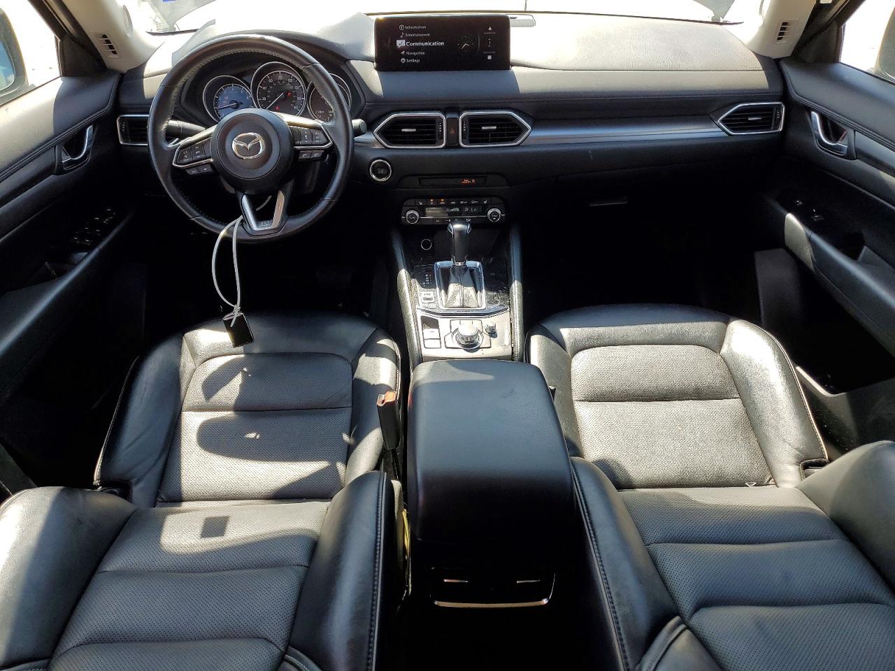 2024 MAZDA CX-5 Select Package