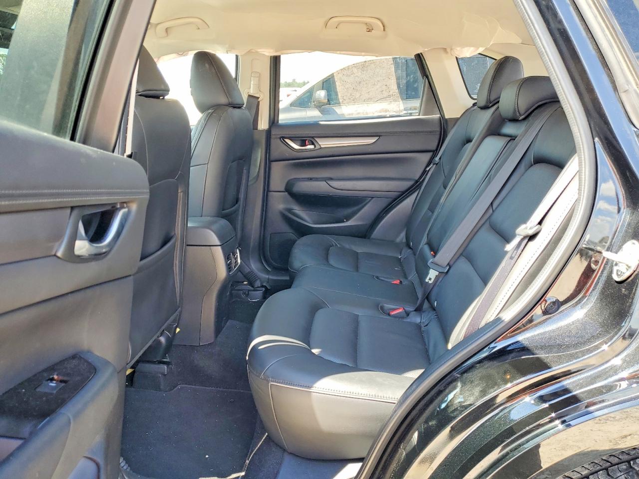 2024 MAZDA CX-5 Select Package