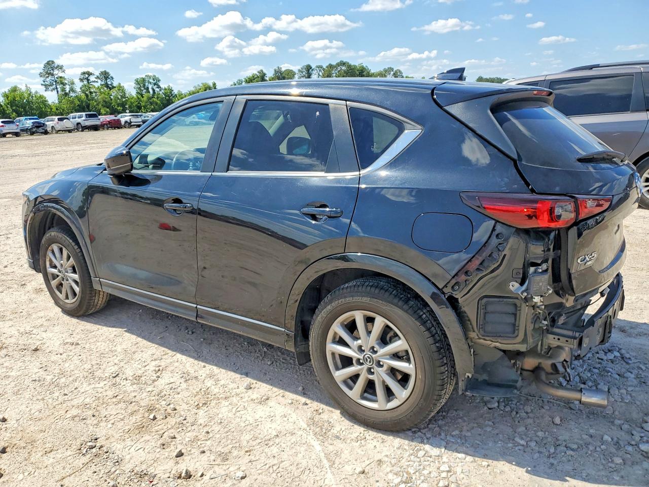 2024 MAZDA CX-5 Select Package