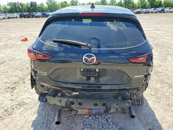 2024 MAZDA CX-5 Select Package
