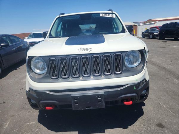 2016 JEEP RENEGADE TRAILHAWK 4X4