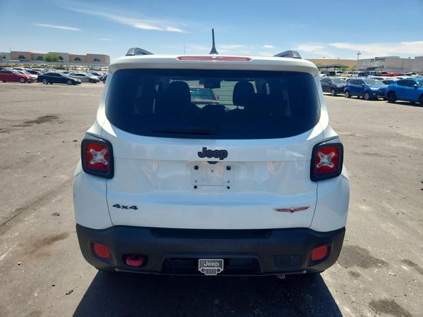 2016 JEEP RENEGADE TRAILHAWK 4X4