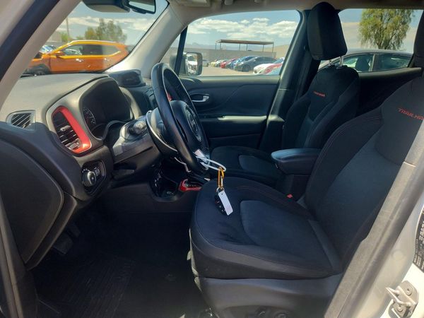 2016 JEEP RENEGADE TRAILHAWK 4X4