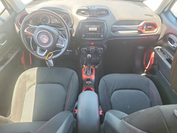 2016 JEEP RENEGADE TRAILHAWK 4X4