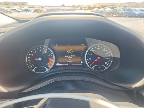 2016 JEEP RENEGADE TRAILHAWK 4X4