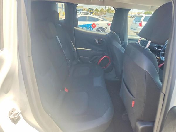 2016 JEEP RENEGADE TRAILHAWK 4X4