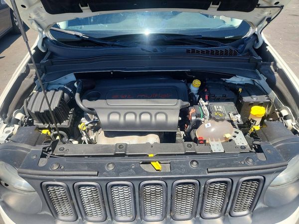 2016 JEEP RENEGADE TRAILHAWK 4X4