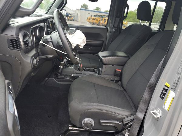 2021 JEEP WRANGLER UNLIMITED Unlimited Sport