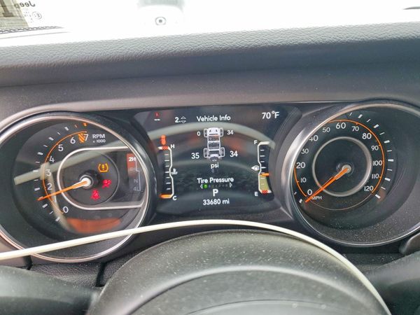 2021 JEEP WRANGLER UNLIMITED Unlimited Sport