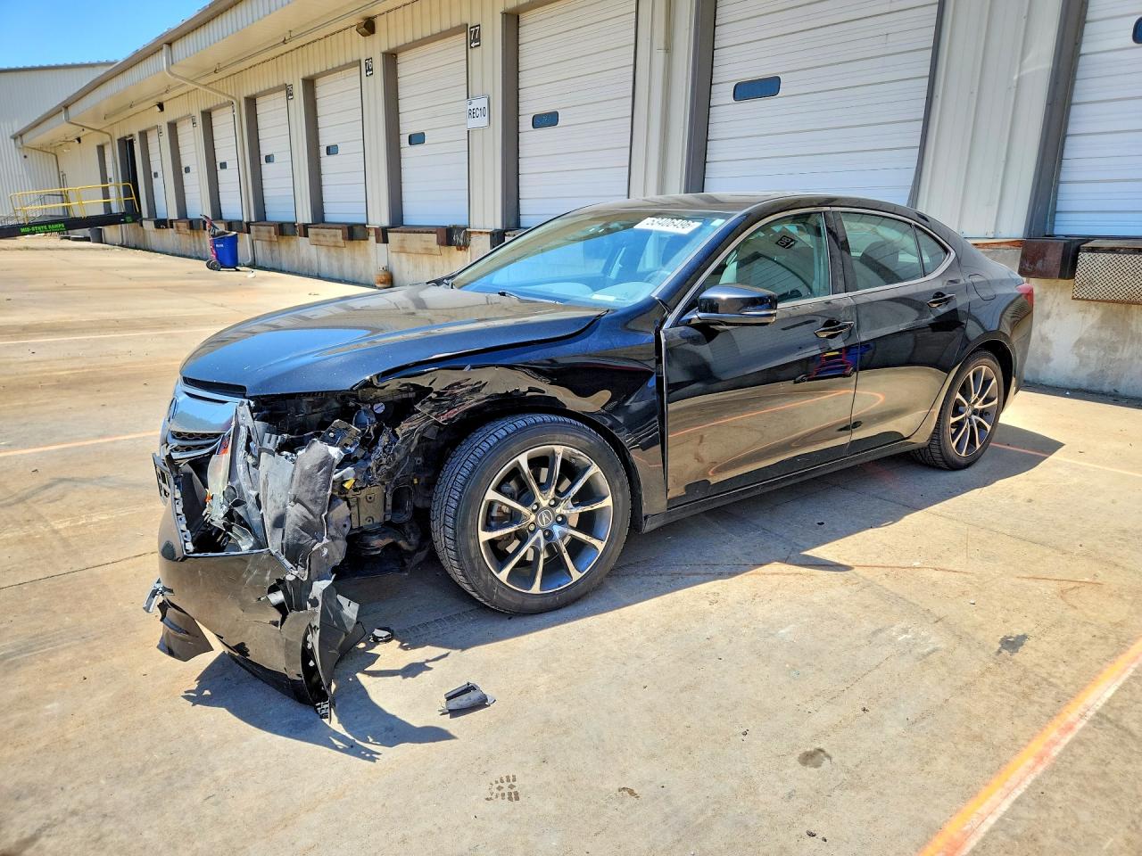 2016 ACURA TLX V6