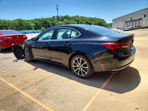 2016 ACURA TLX V6