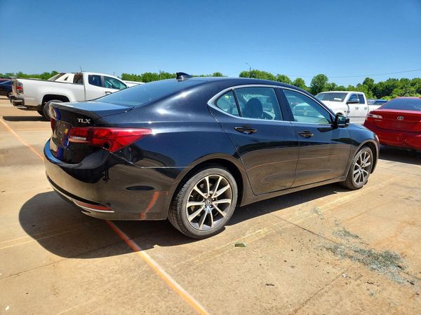 2016 ACURA TLX V6