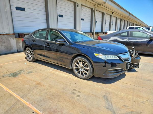2016 ACURA TLX V6