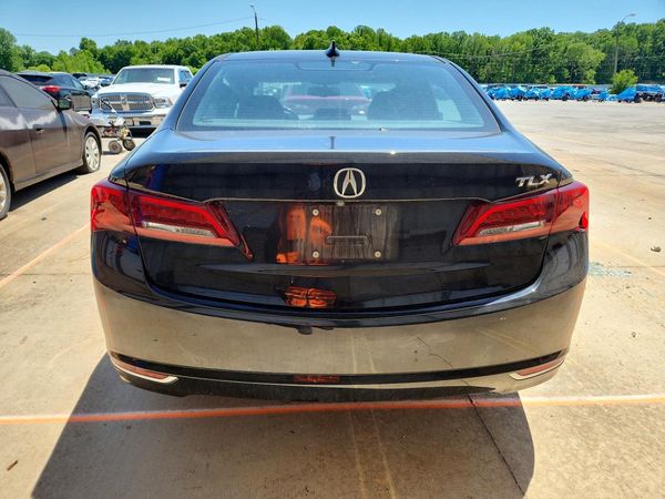 2016 ACURA TLX V6