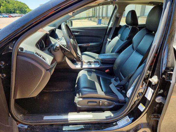 2016 ACURA TLX V6