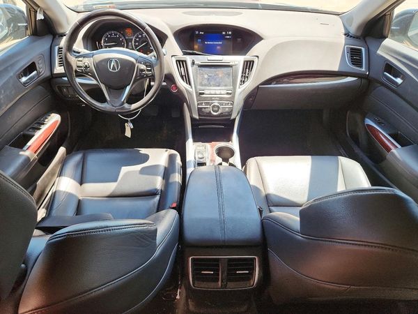 2016 ACURA TLX V6