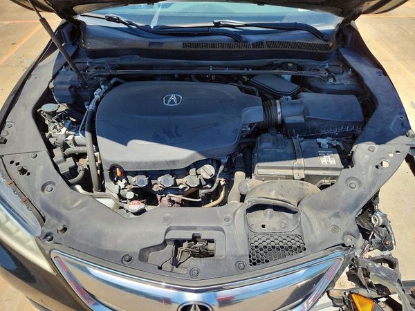 2016 ACURA TLX V6