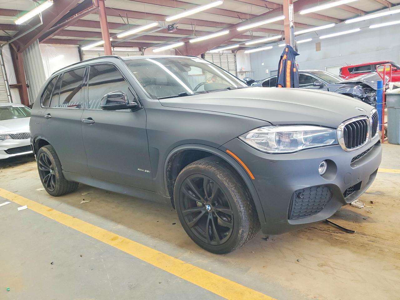 2018 BMW X5 xDrive35i