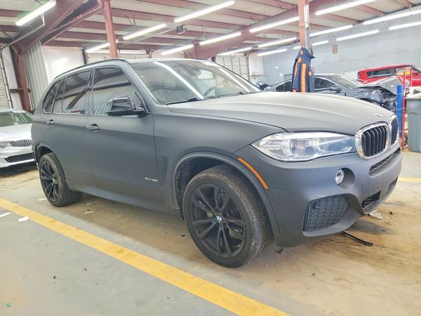 2018 BMW X5 xDrive35i