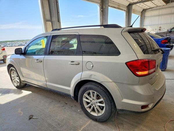 2014 DODGE JOURNEY SXT