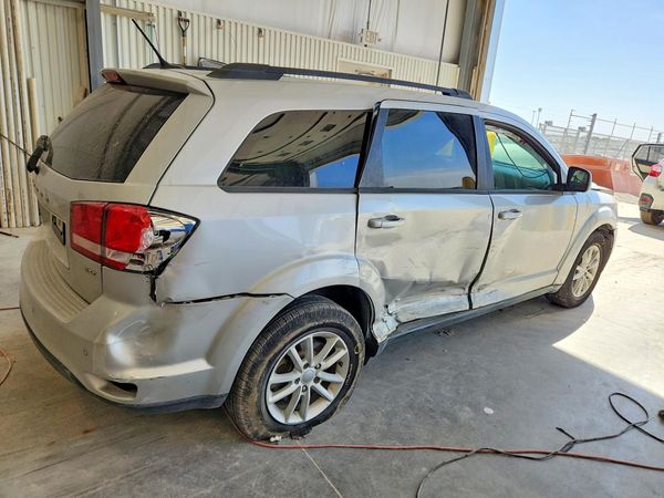 2014 DODGE JOURNEY SXT