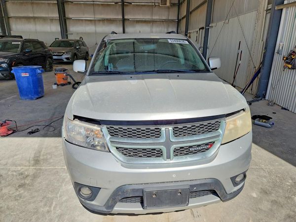 2014 DODGE JOURNEY SXT